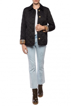 Quilted jacket with pockets, zdjęcie 2 Quilted jacket with pockets od Burberry
